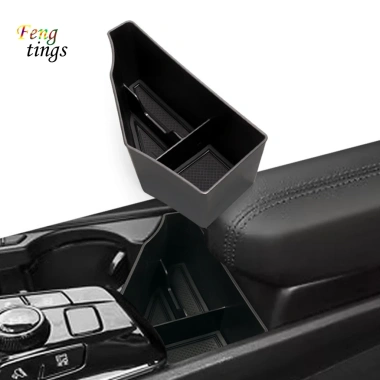 Hộp Đựng Vật Dụng Điều Khiển Trung Tâm Sportage NQ5 2.021 Tiết Kiệm Không Gian Giá 282.027 VND