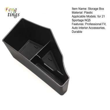 Hộp Đựng Vật Dụng Điều Khiển Trung Tâm Sportage NQ5 2.021 Tiết Kiệm Không Gian Giá 282.027 VND 3 Hộp Đựng Vật Dụng Điều Khiển Trung Tâm Sportage NQ5 2.021 Tiết Kiệm Không Gian Giá 282.027 VND 3