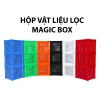 Hộp Đựng Vật Liệu Lọc Magic Box 12x12x11 - Giá 30.000 đồng, Tiết Kiệm, Chất Lượng Cao