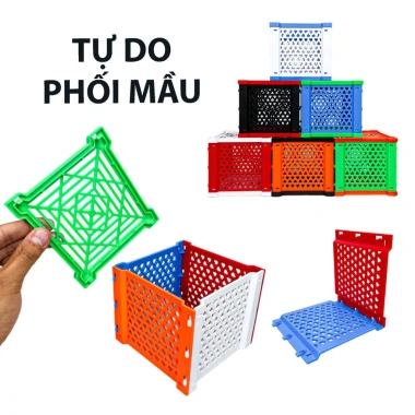 Hộp Đựng Vật Liệu Lọc Magic Box 12x12x11 - Giá 30.000 đồng, Tiết Kiệm, Chất Lượng Cao 6 Hộp Đựng Vật Liệu Lọc Magic Box 12x12x11 - Giá 30.000 đồng, Tiết Kiệm, Chất Lượng Cao 6