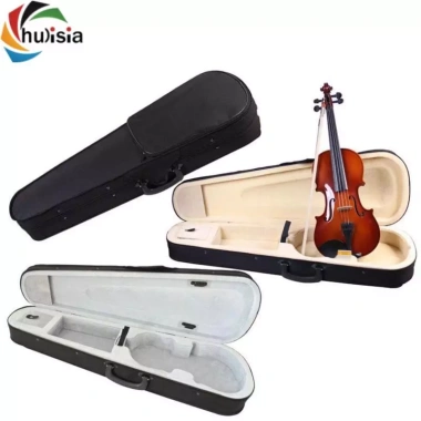 Hộp đựng violin Culisia 4/4 - Hộp cứng di động nhẹ, giá đỡ nơ tiện lợi cho phụ kiện