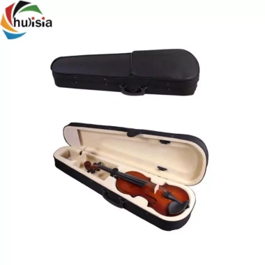 Hộp đựng violin Culisia 4/4 - Hộp cứng di động nhẹ, giá đỡ nơ tiện lợi cho phụ kiện