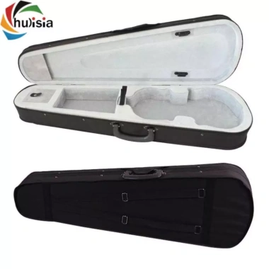Hộp đựng violin Culisia 4/4 - Hộp cứng di động nhẹ, giá đỡ nơ tiện lợi cho phụ kiện