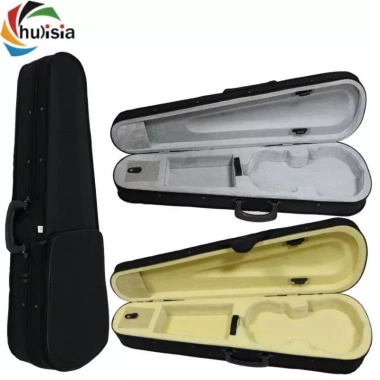 Hộp đựng violin Culisia 4/4 - Hộp cứng di động nhẹ, giá đỡ nơ tiện lợi cho phụ kiện
