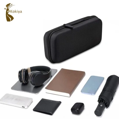 Hộp đựng vỏ cứng EVA bảo vệ tai nghe, cáp sạc USB, điện thoại - Túi du lịch Hộp đựng vỏ cứng EVA bảo vệ tai nghe, cáp sạc USB, điện thoại - Túi du lịch