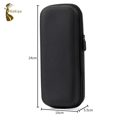 Hộp đựng vỏ cứng EVA bảo vệ tai nghe, cáp sạc USB, điện thoại - Túi du lịch 2