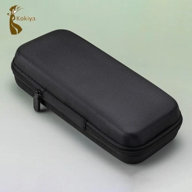 Hộp đựng vỏ cứng EVA bảo vệ tai nghe, cáp sạc USB, điện thoại - Túi du lịch 5