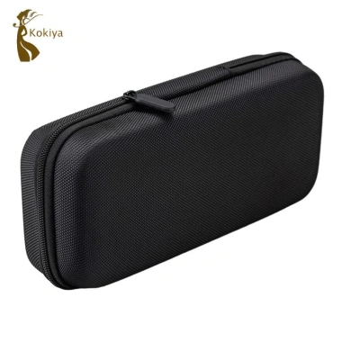 Hộp đựng vỏ cứng EVA bảo vệ tai nghe, cáp sạc USB, điện thoại - Túi du lịch 8