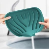 Hộp đựng xà phòng BENYTRO thoát nước, bàn chải môi, chai xốp - giá 42.350₫ 6