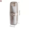 Hộp đựng xà phòng du lịch di động, nhỏ gọn, chống rò rỉ, chống thấm nước - phù hợp cắm trại, phòng tập, kỳ nghỉ 3