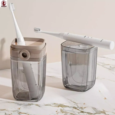 Hộp đựng xà phòng du lịch di động, nhỏ gọn, chống rò rỉ, chống thấm nước - phù hợp cắm trại, phòng tập, kỳ nghỉ 4 Hộp đựng xà phòng du lịch di động, nhỏ gọn, chống rò rỉ, chống thấm nước - phù hợp cắm trại, phòng tập, kỳ nghỉ 4