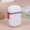 Hộp đựng xà phòng du lịch di động, nhỏ gọn, chống rò rỉ, chống thấm nước - phù hợp cắm trại, phòng tập, kỳ nghỉ 8