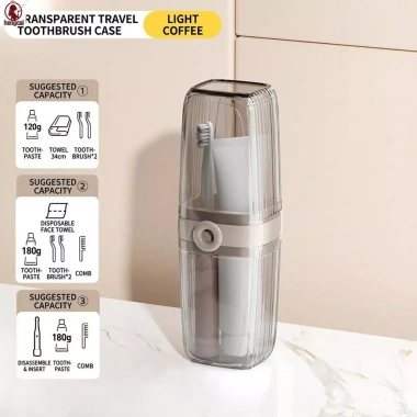 Hộp đựng xà phòng du lịch di động, nhỏ gọn, chống rò rỉ, chống thấm nước - phù hợp cắm trại, phòng tập, kỳ nghỉ