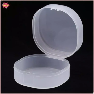Hộp đựng xà phòng du lịch nhựa kín, phòng tắm, bồn tắm, bát đĩa, 42.350 VND 4