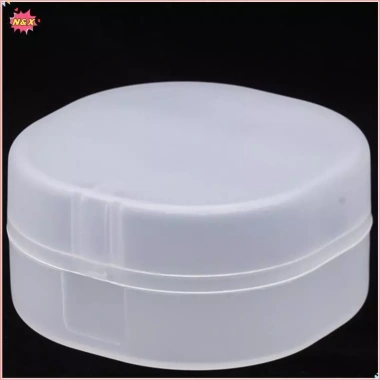 Hộp đựng xà phòng du lịch nhựa kín, phòng tắm, bồn tắm, bát đĩa, 42.350 VND 5