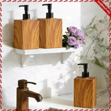 Hộp đựng xà phòng lỏng nhỏ gọn chống rò rỉ – Dầu gội, sữa tắm, rửa chén cho nhà hàng, ký túc xá