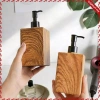Hộp đựng xà phòng lỏng nhỏ gọn chống rò rỉ – Dầu gội, sữa tắm, rửa chén cho nhà hàng, ký túc xá 4