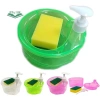 Hộp đựng xà phòng PfultR đa chức năng 1.000ml - Giải pháp rửa chén cho quán cà phê, giá ưu đãi 65.670 VND 2