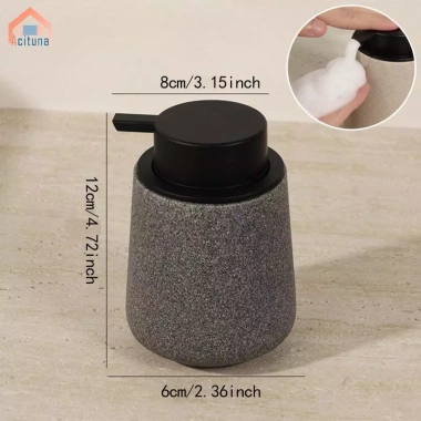 Hộp đựng xà phòng xốp 300ml chắc chắn 3.1x4.7inch Phụ kiện rửa chén tắm giảm giá 4 Hộp đựng xà phòng xốp 300ml chắc chắn 3.1x4.7inch Phụ kiện rửa chén tắm giảm giá 4