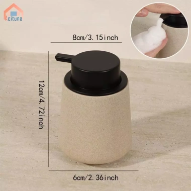 Hộp đựng xà phòng xốp 300ml chắc chắn 3.1x4.7inch Phụ kiện rửa chén tắm giảm giá 9 Hộp đựng xà phòng xốp 300ml chắc chắn 3.1x4.7inch Phụ kiện rửa chén tắm giảm giá 9