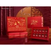 Hộp Đựng Yến Giá Rẻ Hoàng Yến Xuan Van Phuc Hồng Lạc 38x29x10cm Kèm Túi Xách Nắp Âm Dương - 66.500₫ 2
