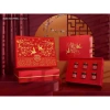 Hộp Đựng Yến Giá Rẻ Hoàng Yến Xuan Van Phuc Hồng Lạc 38x29x10cm Kèm Túi Xách Nắp Âm Dương - 66.500₫ 3