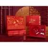 Hộp Đựng Yến Giá Rẻ Hoàng Yến Xuan Van Phuc Hồng Lạc 38x29x10cm Kèm Túi Xách Nắp Âm Dương - 66.500₫ 4