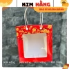 Hộp Én Xuân Đỏ Quà Tết - 2 Hủ PET 1.000ml hoặc 4 Hủ 500ml - 1kg Lạp Xưởng - 130k 5