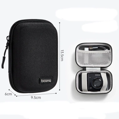 Hộp EVA Boona F4 Đựng máy ảnh ZV-1, Ricoh GR, Casio ZR1.000 - Giá chỉ 133.000 VND, giảm mạnh