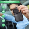 Hộp Faraday SPM cho chìa khóa ô tô - Túi RFID chặn tín hiệu, chống trộm 8
