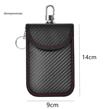 Hộp Faraday SPM cho chìa khóa ô tô - Túi RFID chặn tín hiệu, chống trộm