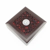 Hộp gấm gỗ đựng vòng tay sang trọng, lịch sự - Giá ưu đãi 60.000₫ (78.000₫) 2