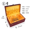 Hộp Gấm Size To Đựng Vật Phẩm Phong Thuỷ Tài Lộc - Siêu Rộng, Giá Giảm 20% 120k 6