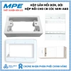 Hộp Gắn Nổi Đơn và Đôi Seri A60 MPE cho CB Cóc - Giá chỉ 9.000đ, chất lượng cao