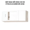 Hộp Gắn Nổi Đơn và Đôi Seri A60 MPE cho CB Cóc - Giá chỉ 9.000đ, chất lượng cao 7