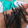 Hộp Ghim Chữ Y 500g - Kẹp gim đầu tròn, cài tóc chuyên nghiệp, chỉ 19.700₫ 4