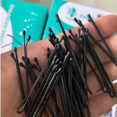 Hộp Ghim Chữ Y 500g - Kẹp gim đầu tròn, cài tóc chuyên nghiệp, chỉ 19.700₫