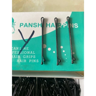 Hộp Ghim Chữ Y 500g - Kẹp gim đầu tròn, cài tóc chuyên nghiệp, chỉ 19.700₫