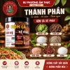 Hộp Gia Vị Nộm Gà Xé Phay Bu Phương Ẩm Thực - Giá chỉ 139.000đ, chuẩn vị Bắc Bộ 3