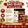 Hộp Gia Vị Nộm Gà Xé Phay Bu Phương Ẩm Thực - Giá chỉ 139.000đ, chuẩn vị Bắc Bộ 7