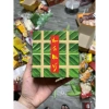 Hộp giấy in hình bánh chưng trang trí Tết - Giá chỉ 5.800₫, giảm tới 1.392₫