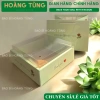 Hộp Giấy Mica Vuông Đựng Hoa Quả - Quà Tặng, Kèm Túi Quai Xách, Giá 35.000 9