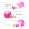 Hộp giữ sữa tay cầm gập gọn, cốc đựng sữa chống bóp đổ – Dễ uống, giá 18.999đ 4