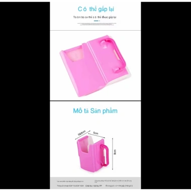 Hộp giữ sữa tay cầm gập gọn, cốc đựng sữa chống bóp đổ – Dễ uống, giá 18.999đ