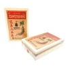 Hộp Gỗ 100 Gói Trà Hồng Sâm Hàn Quốc Korea Red Ginseng Tea - Giá Ưu Đãi 165.900₫ 2