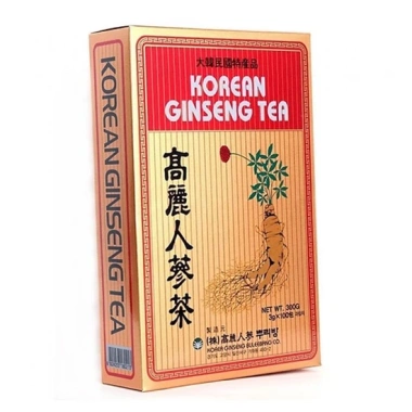 Hộp Gỗ 100 Gói Trà Hồng Sâm Hàn Quốc Korea Red Ginseng Tea - Giá Ưu Đãi 165.900₫