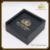Hộp Gỗ Đen Cao Cấp Mộc Trầm Hương Đựng Vòng Đồ Phong Thủy Chắc Chắn 10x10x3cm MTH
