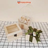 Hộp Gỗ Đựng Quà Nắp Mica Trong Cao Cấp HG10 - Trang Sức, Decor Đẹp, Quà Sinh Nhật Lễ 7