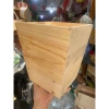Hộp gỗ hình thang cắm hoa sang trọng, giá ưu đãi 51.000 VND - Trang trí nội thất đẹp 3