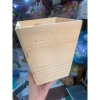 Hộp gỗ hình thang cắm hoa sang trọng, giá ưu đãi 51.000 VND - Trang trí nội thất đẹp 5